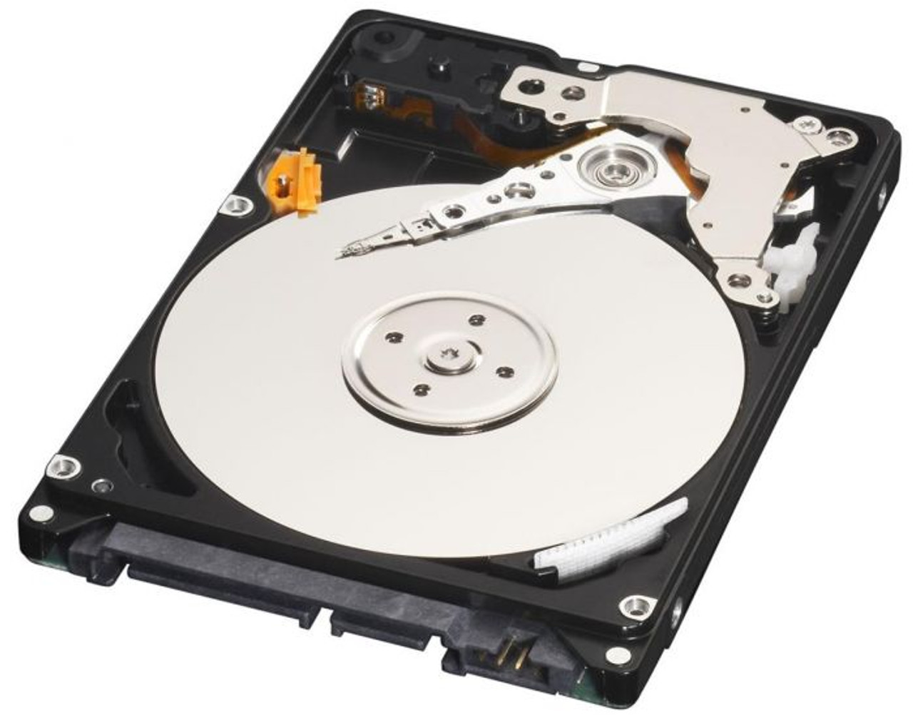 WD5000BPVT-00KPFT0 | WESTERN DIGITAL | SCORPIO BLUE 500GB 5400RPM SATA 3GB/S 8MB CACHE 2.5-INCH HARD DRIVE