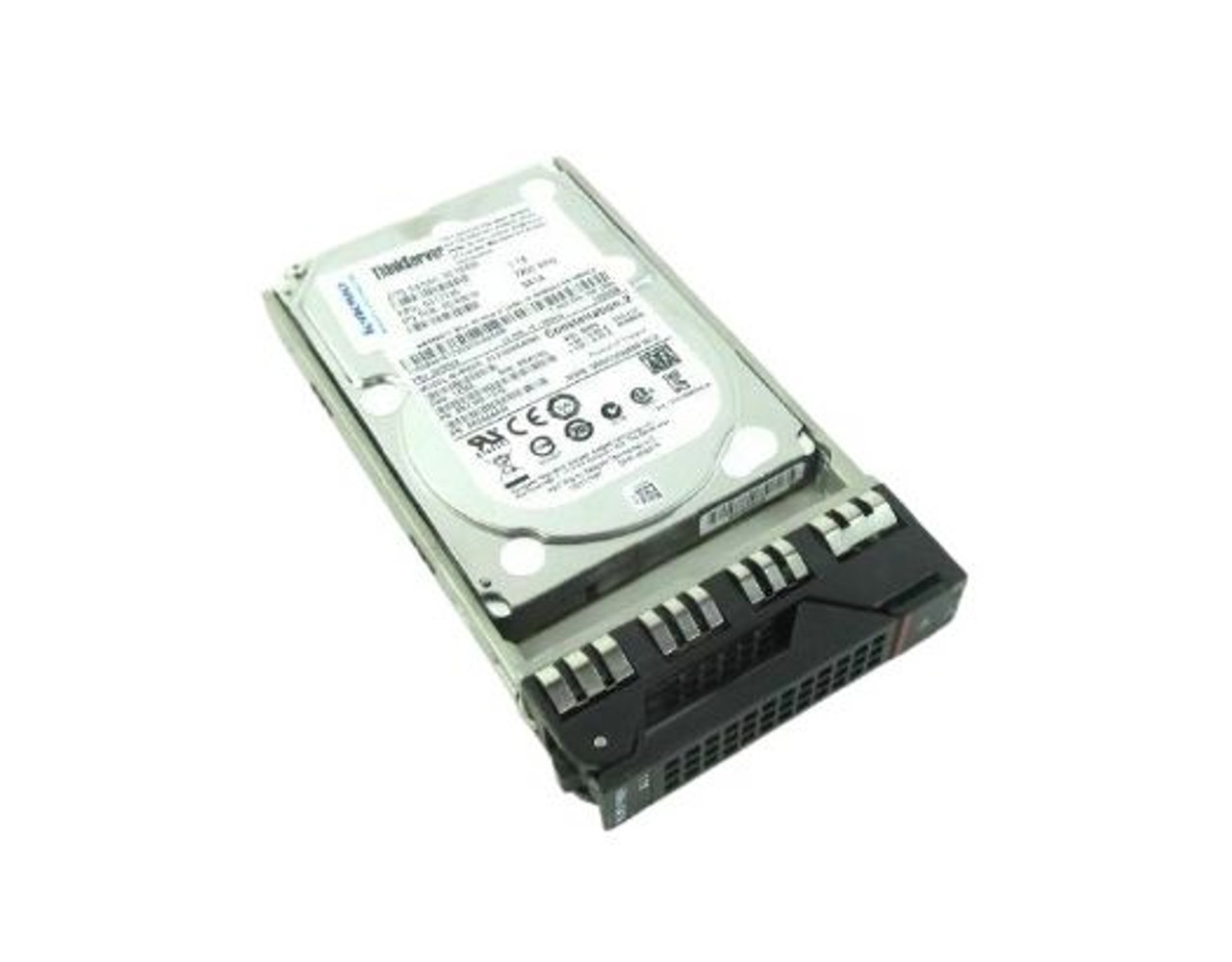 00FC429 | Lenovo | 1Tb 5400Rpm Sata 3Gb/S 2.5-Inch Hard Drive