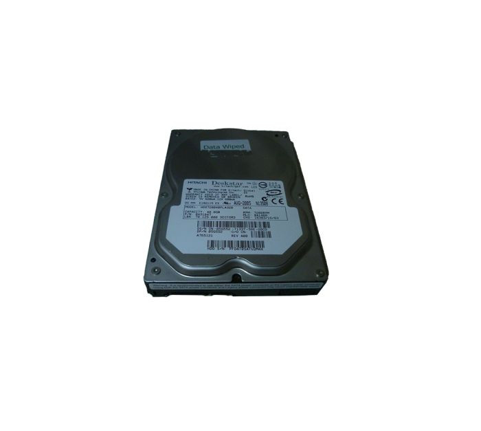 341-2933 |  DELL | 40GB 7200RPM SATA 3GB/S 3.5-INCH HARD DISK DRIVE