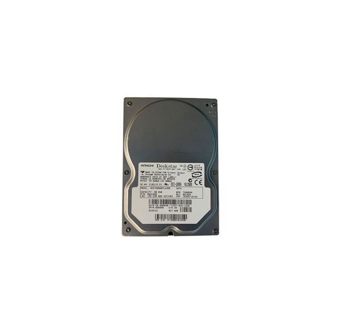 5G552 |  DELL | 40GB 7200RPM SATA 3GB/S 2MB CACHE 3.5-INCH HARD DRIVE
