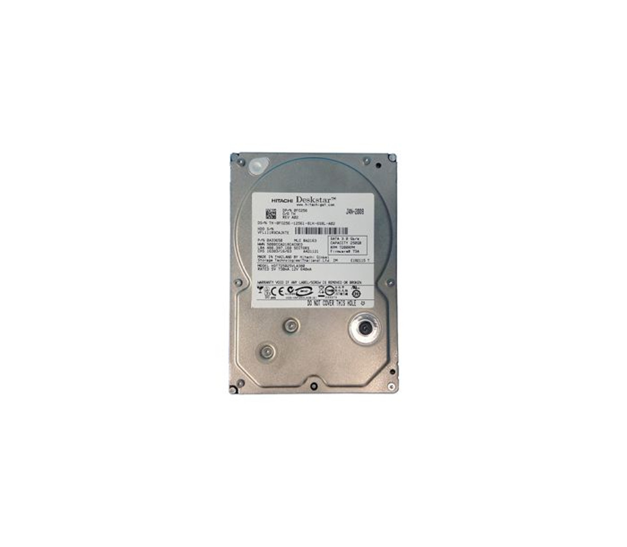 0F23662 |  HGST | ULTRASTAR HE8 SERIES 8TB 7200RPM SATA 6GB/S 128MB CACHE 4KN (INSTANT SECURE ERASE ENCRYPTION) 3.5-INCH HELIUM PLATFORM ENTERPRISE HARD DRIVE