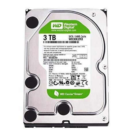 5WF7Y |  DELL | 500GB 7200RPM SATA 3GB/S HOT-PLUGGABLE 16MB CACHE 3.5-INCH HARD DRIVE WITH TRAY FOR EQUALLOGIC STORAGE ARRAY