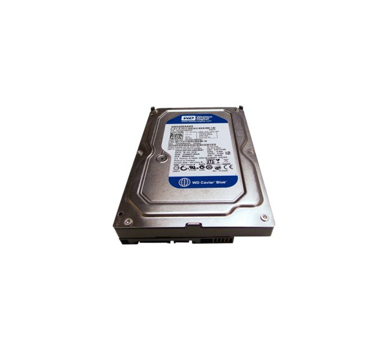 341-3733 |  DELL | 250GB 7200RPM SATA 3GB/S 8MB CACHE 3.5-INCH HARD DISK DRIVE