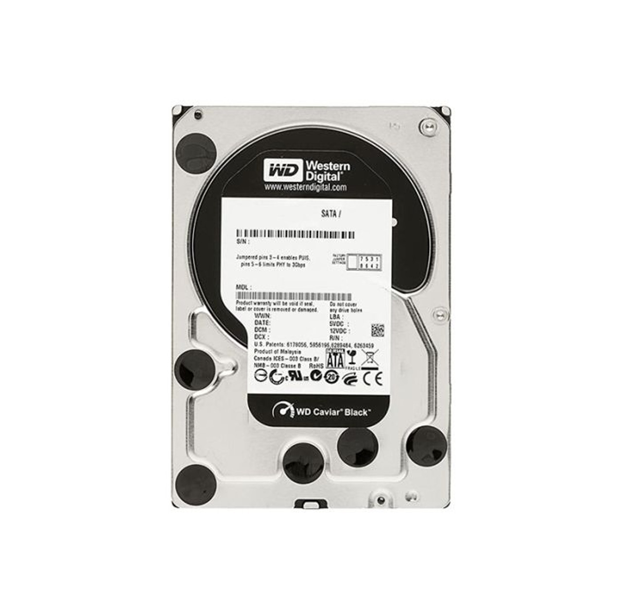 CR329 |  DELL | 320GB 7200RPM SATA 3GB/S 3.5-INCHHARD DRIVE