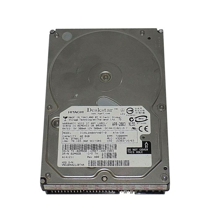 39M0122 |  IBM | 250GB 7200RPM SATA 3GB/S 3.5-INCH HARD DRIVE