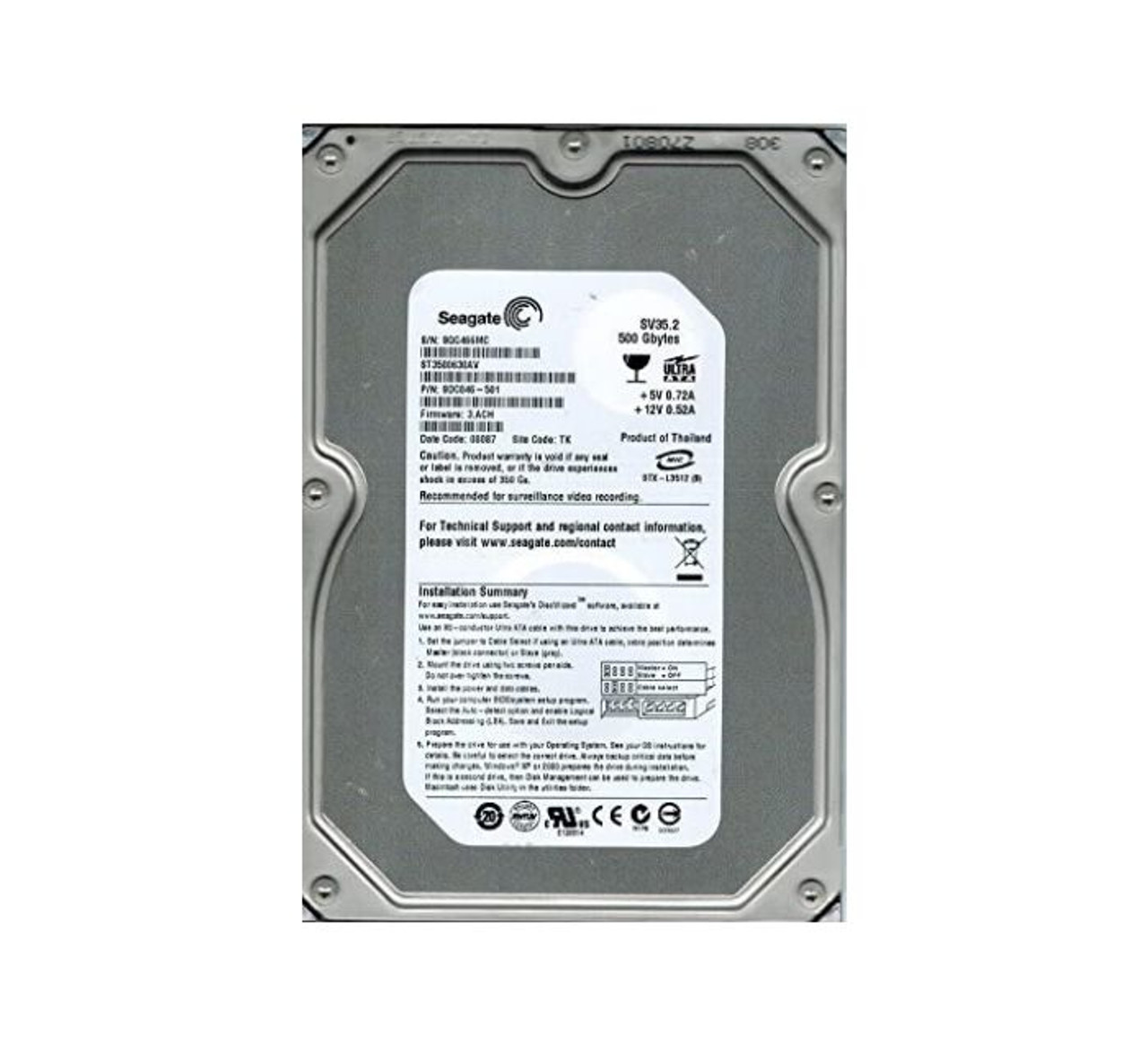 655-1257C |  APPLE | 160GB 7200RPM SATA 3GB/S 8MB CACHE 3.5-INCH HARD DRIVE 655-1257C |  APPLE | 160GB 7200RPM SATA 3GB/S 8MB CACHE 3.5-INCH HARD DRIVE