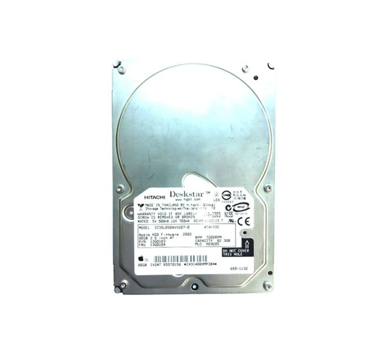 9T6002-003 |  SEAGATE | BARRACUDA ATA IV SERIES 40GB 7200RPM IDE ULTRA ATA/100 (ATA-6) 2MB CACHE (CE) 3.5-INCH HARD DRIVE