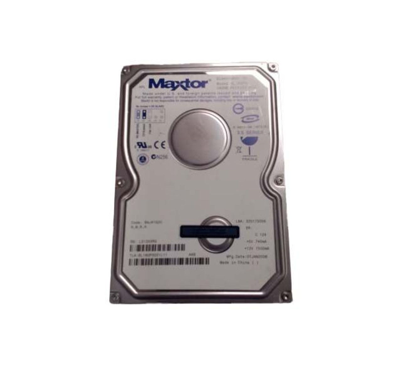 0B07158 |  LENOVO | 320GB 7200RPM SATA 6GB/S 16MB CACHE 3.5-INCH HARD DRIVE