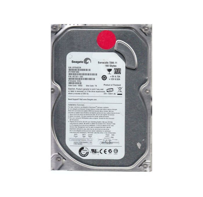 655-1437A |  APPLE | 250GB 7200RPM SATA 1.5GB/S 8MB CACHE 3.5-INCH HARD DRIVE