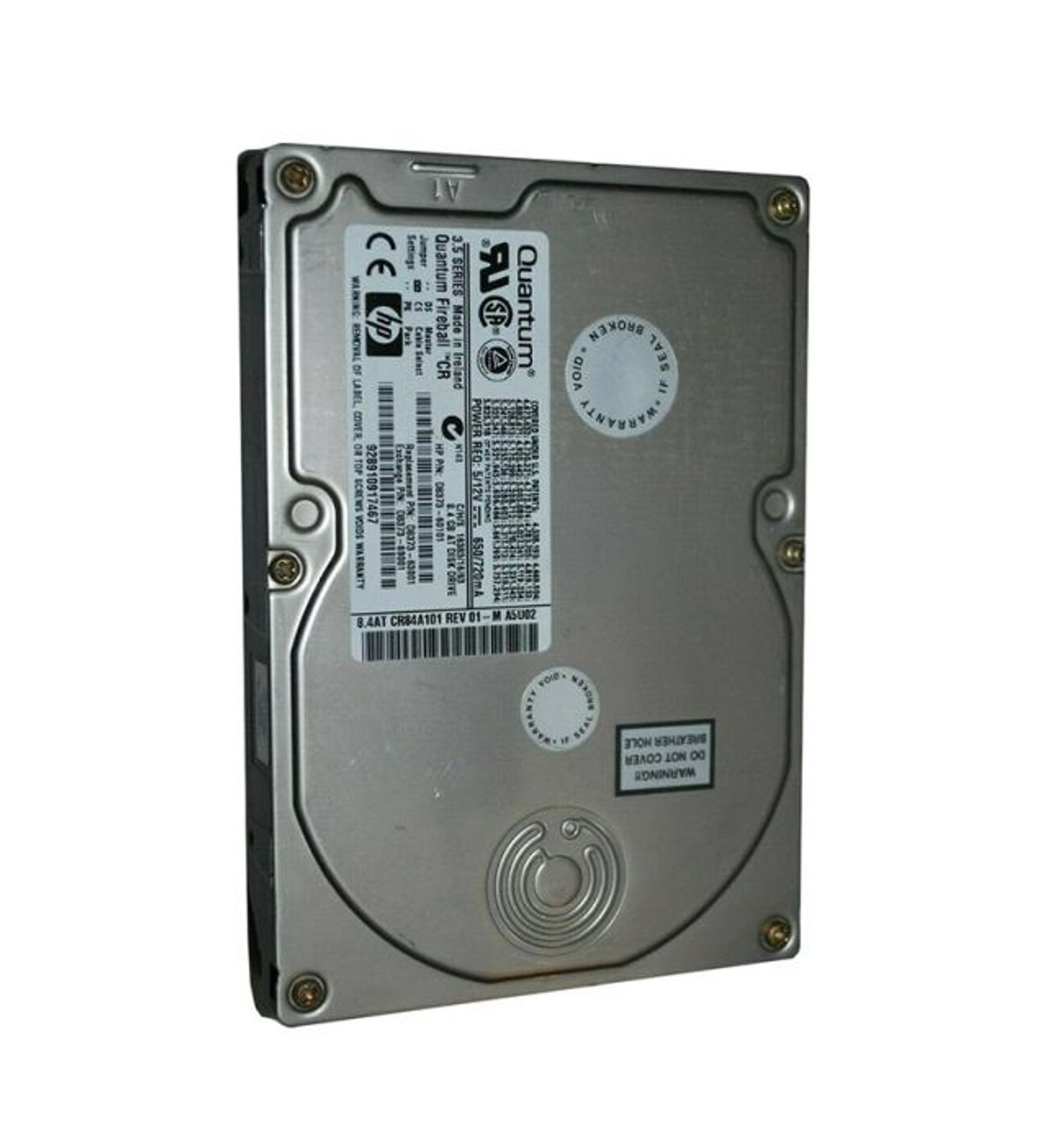 9W2812-633 |  SEAGATE | BARRACUDA 7200.7 SERIES 80GB 7200RPM SATA 1.5GB/S 8MB CACHE (CE) 3.5-INCH HARD DRIVE