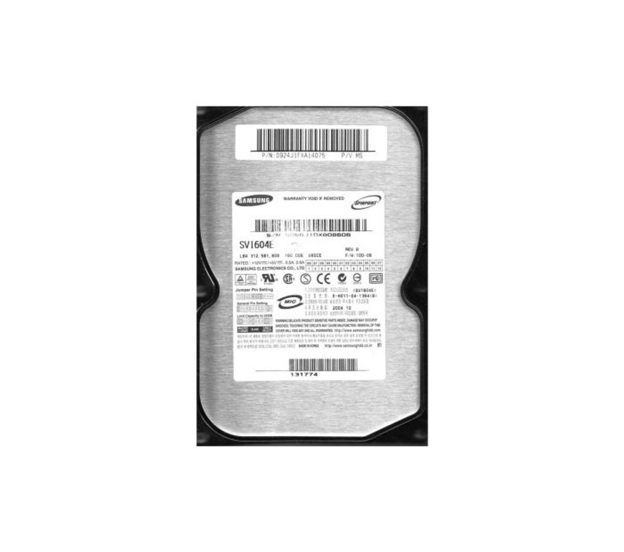 41880-01 |  LSI LOGIC | 2TB 7200RPM SATA 3GB/S 64MB CACHE 3.5-INCH HARD DRIVE