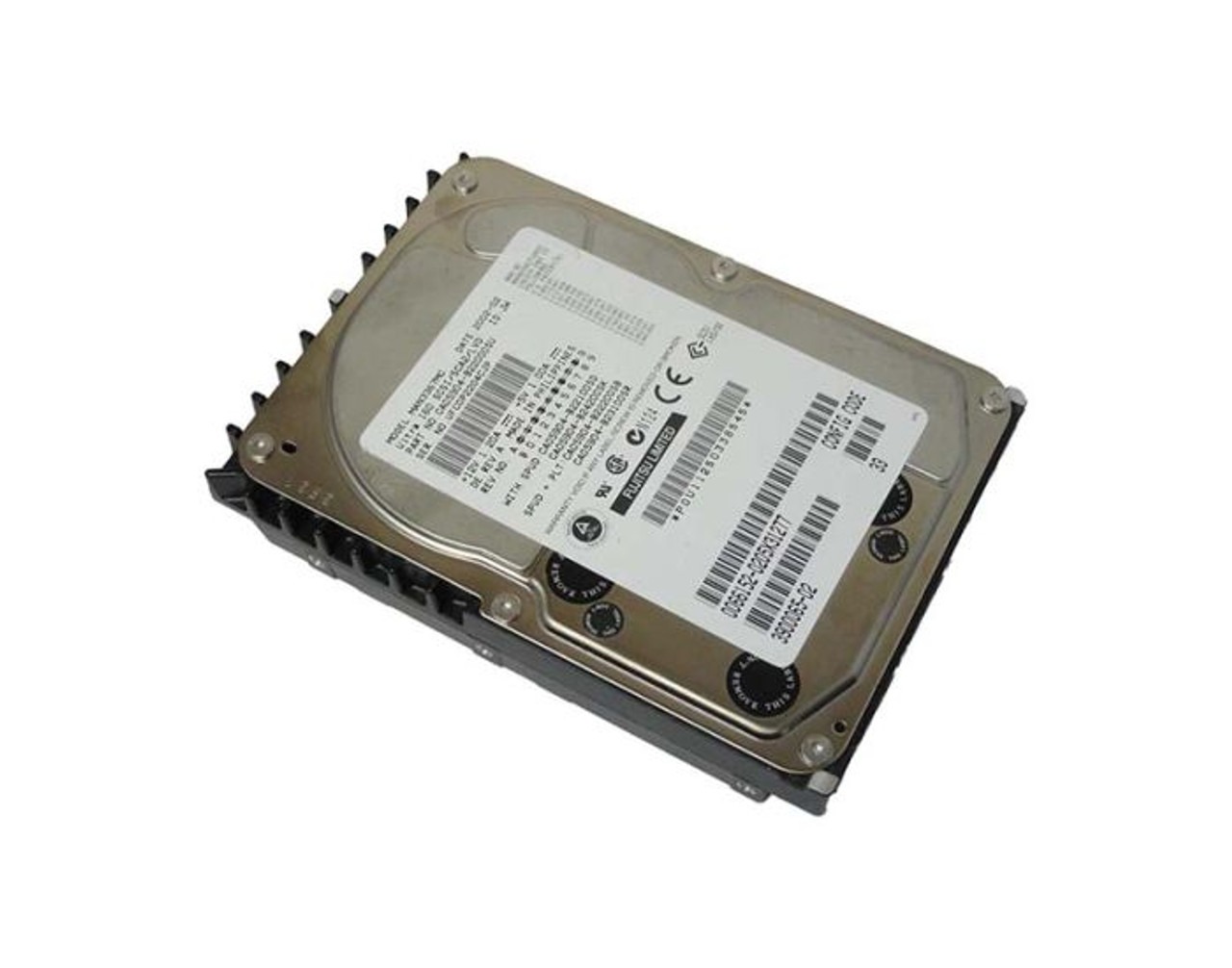 390-0181-02 |  SUN | 300GB 10000RPM FIBRE CHANNEL 2GB/S 8MB CACHE 3.5-INCH HARD DRIVE 390-0181-02 |  SUN | 300GB 10000RPM FIBRE CHANNEL 2GB/S 8MB CACHE 3.5-INCH HARD DRIVE