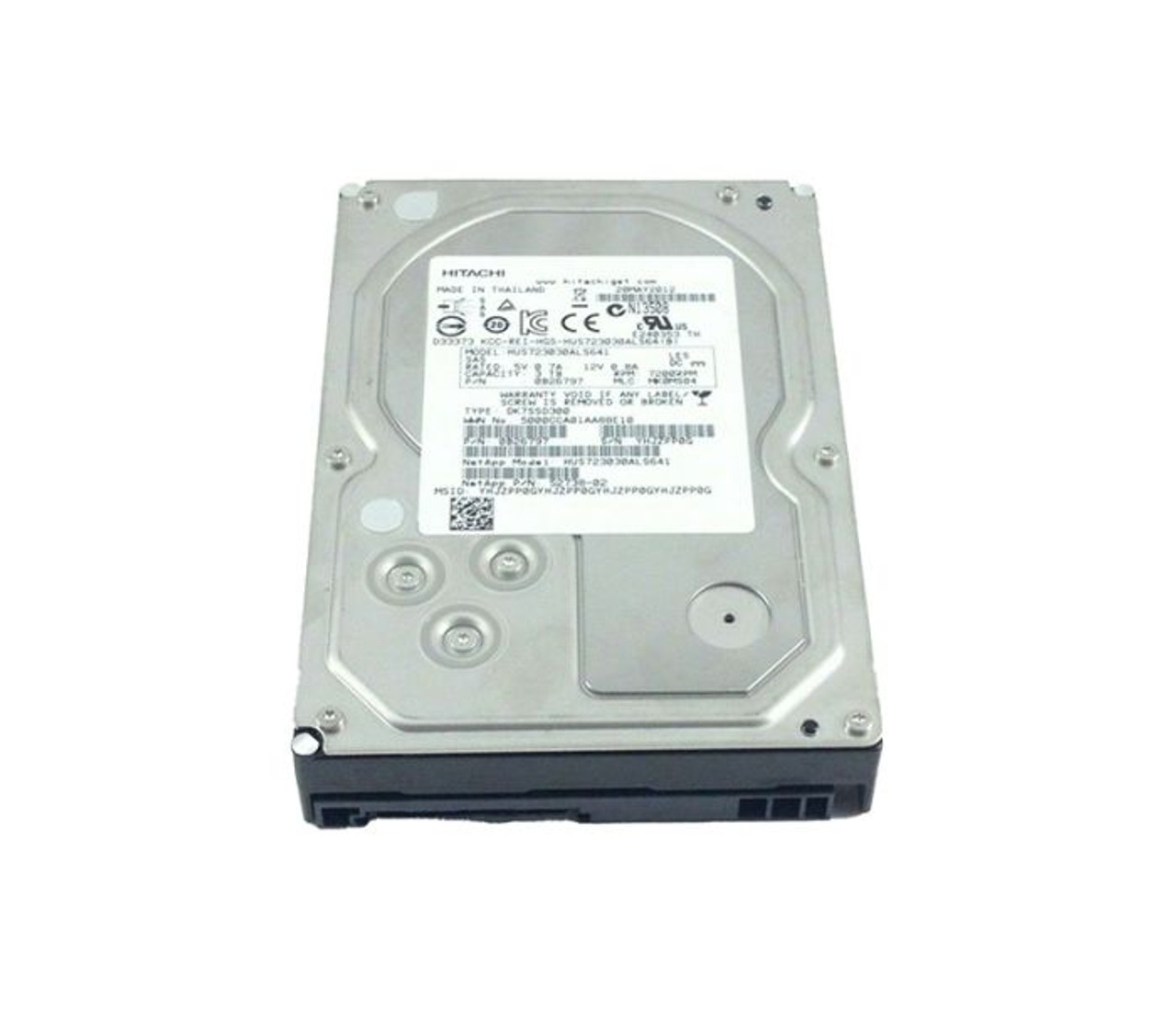 G5078 |  DELL | 300GB 10000RPM ULTR320 SCSI 80-PIN 3.5-INCH HARD DRIVE