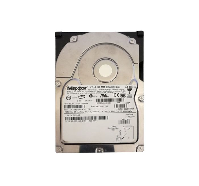 HUS103014FLF2R0 |  HITACHI | ULTRASTAR 10K300 SERIES 147GB 10000RPM FIBRE CHANNEL 2GB/S 16MB CACHE 3.5-INCH HARD DRIVE