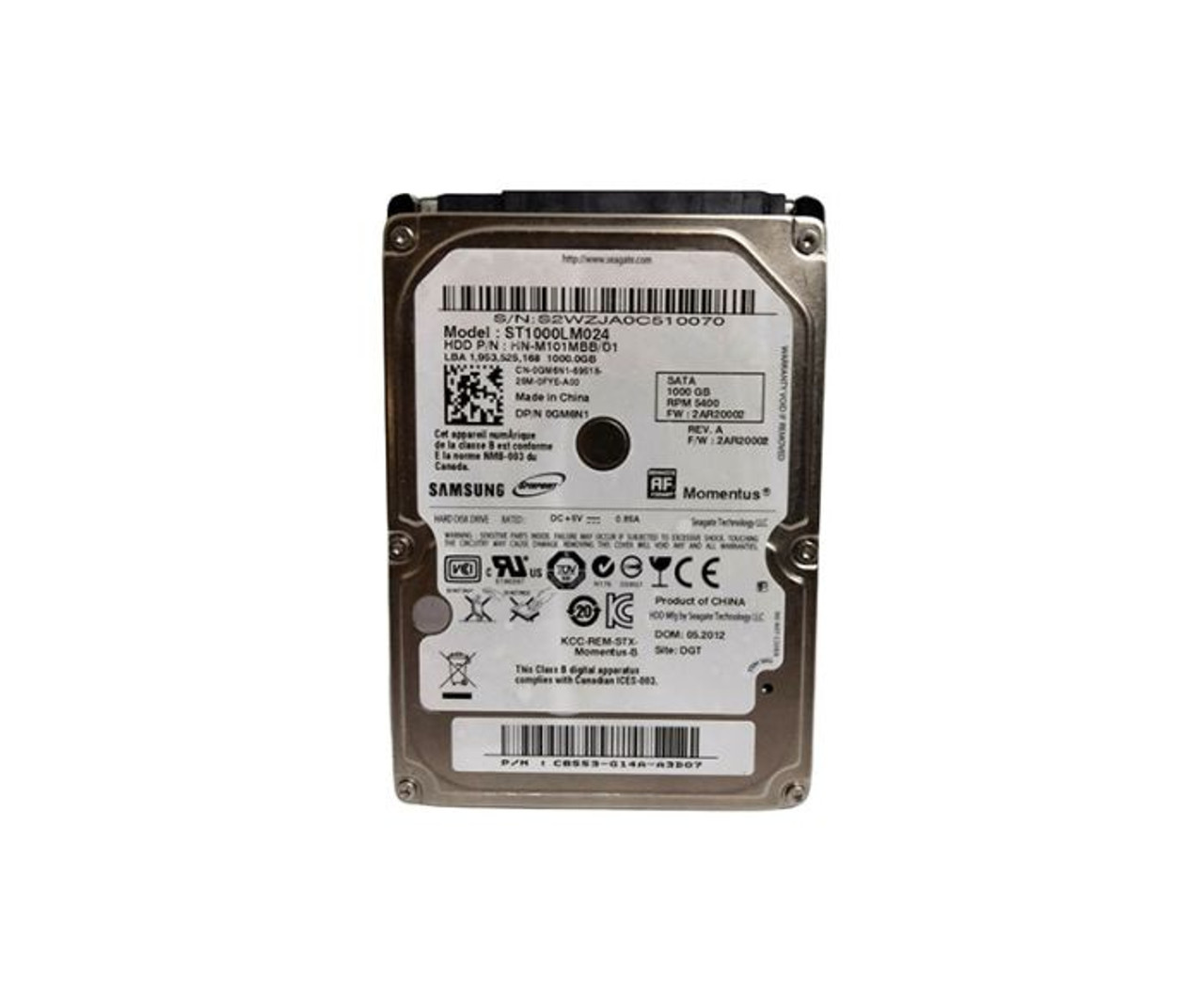 CA06778 |  FUJITSU | ENTERPRISE 300GB 15000RPM SAS 3GB/S 16MB CACHE 3.5-INCH HARD DRIVE