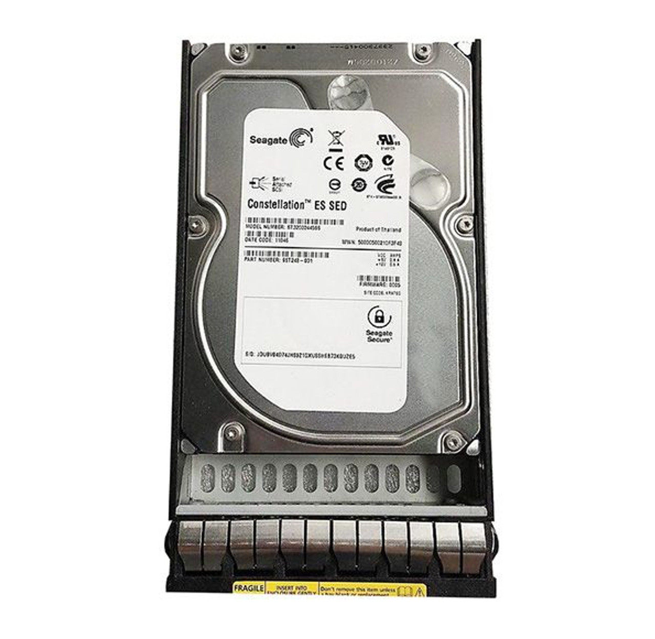 382241-B23 |  HP | 400GB 7200RPM FIBRE CHANNEL 4GB/S HOT-PLUGGABLE DUAL PORT 3.5-INCH HARD DRIVE