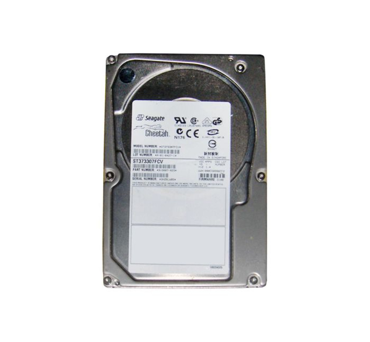 P3711A |  HP | 72.8GB 10000RPM ULTRA-160 SCSI HOT-PLUGGABLE LVD 80-PIN 3.5-INCH HARD DRIVE P3711A |  HP | 72.8GB 10000RPM ULTRA-160 SCSI HOT-PLUGGABLE LVD 80-PIN 3.5-INCH HARD DRIVE