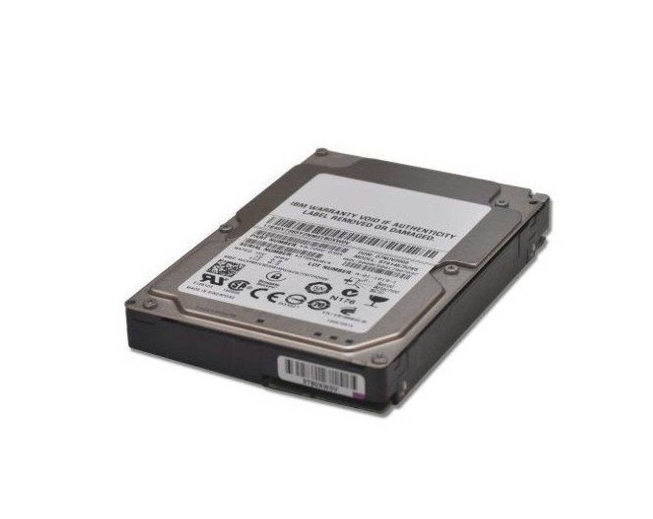 71P7563 |  IBM | 73.4GB 10000RPM SAS 3GBPS SFF 2.5-INCH HARD DRIVE