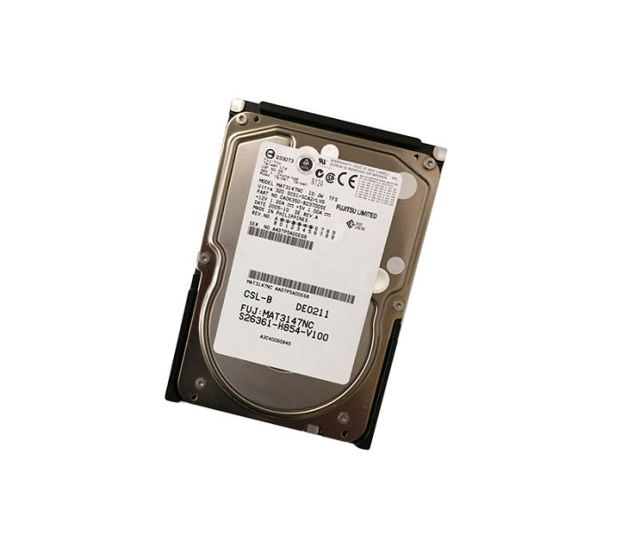 01K8503 |  IBM | 18.2GB 10000RPM ULTRA3 WIDE SCSI 16MB CACHE 3.5-INCH HARD DRIVE