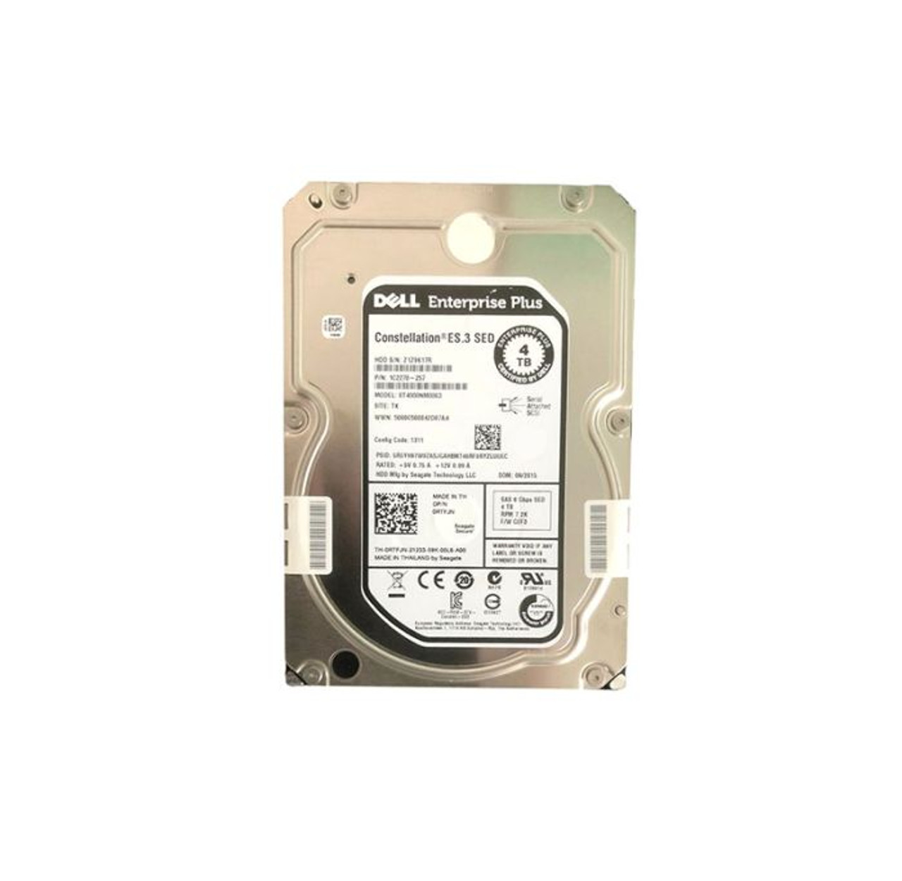 06P5770 |  IBM | 36.4GB 15000RPM 80-PIN ULTRA-160 SCSI 3.5-INCH HOT PLUGGABLE HARD DRIVE WITH TRAY FOR XSERIES