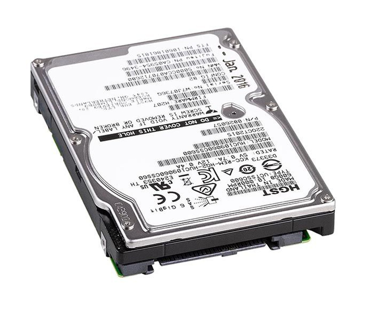 9J6003-038 |  SEAGATE | BARRACUDA 4XL 4.55GB 7200RPM WIDE ULTRA SCSI 512KB CACHE (CE) 80-PIN 3.5-INCH HARD DRIVE