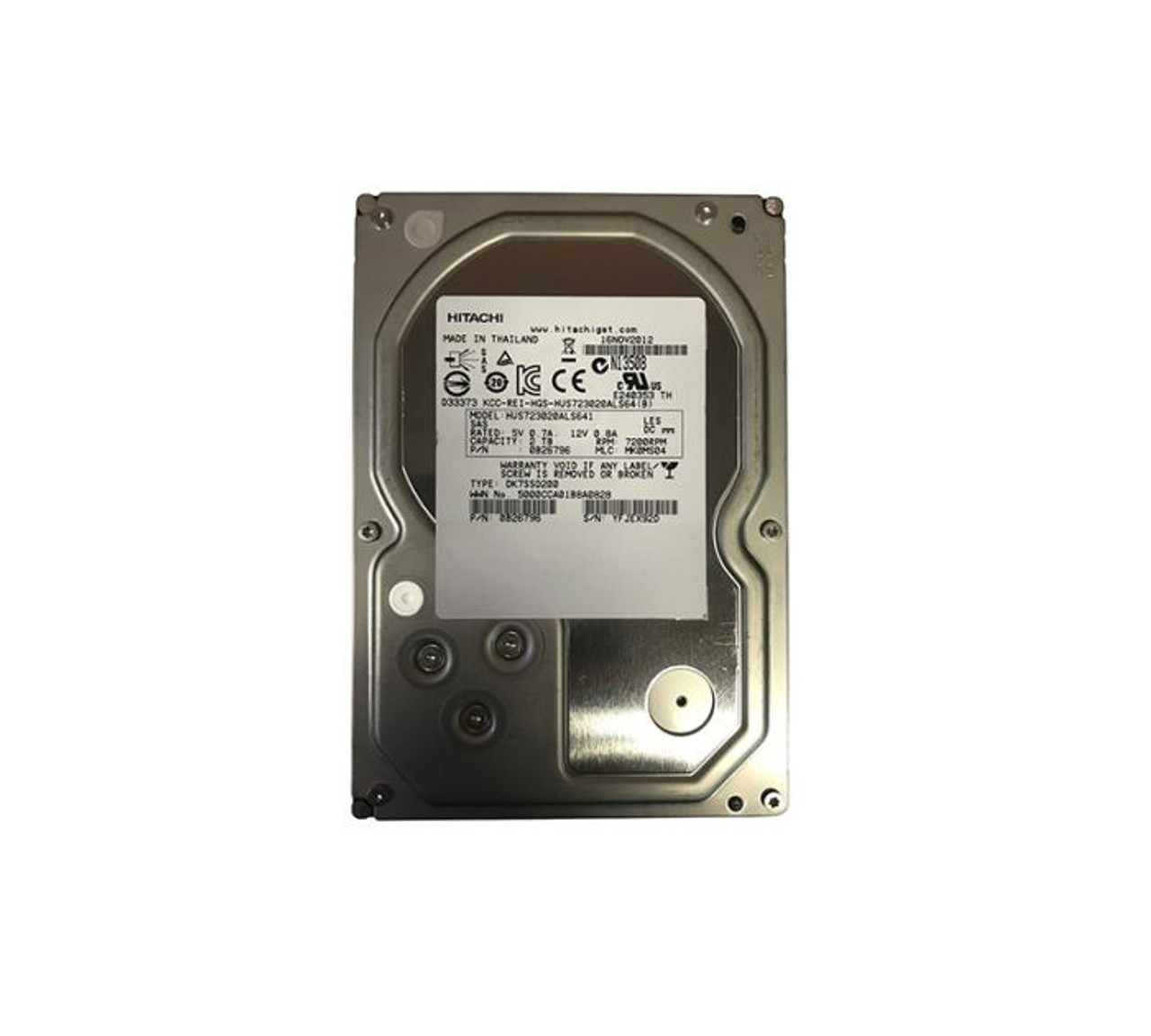 MXJ3367SC680600X |  FUJITSU | 36.7GB 10000RPM ULTRA-320 SCSI 68-PIN 8MB CACHE 3.5-INCH HARD DRIVE
