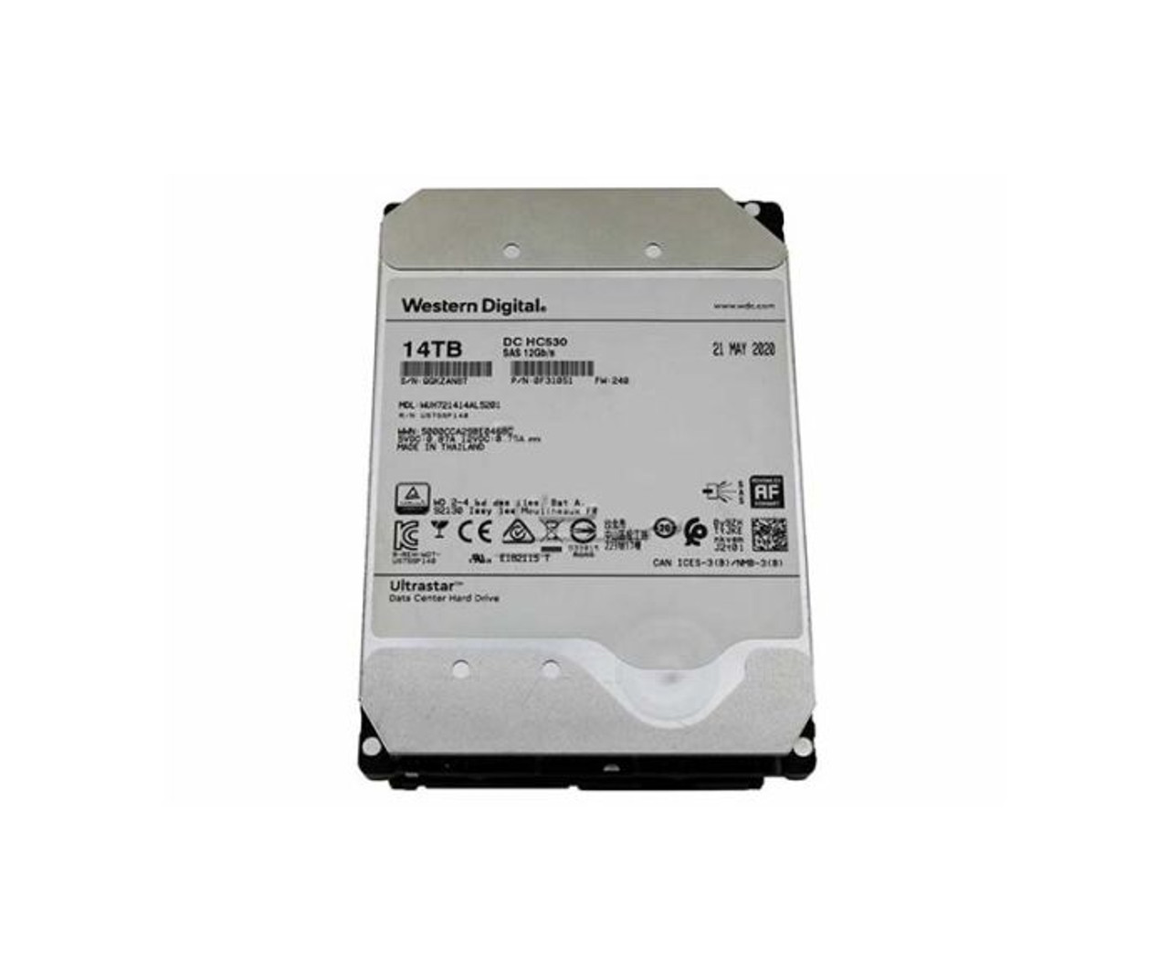ST1000NX0363 |  SEAGATE | ENTERPRISE CAPACITY V.3 1TB 7200RPM SAS 12GB/S 128MB CACHE (4KN) (SED) 2.5-INCH HARD DRIVE