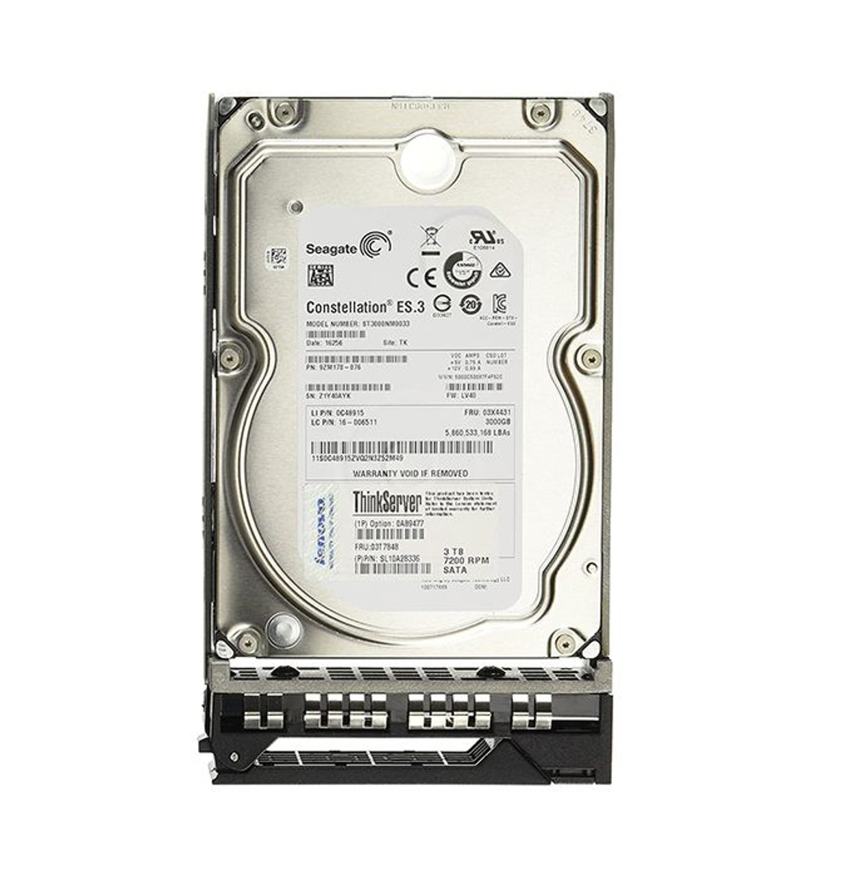 0B30362 |  HGST | ULTRASTAR C15K600 SERIES 600GB 15000RPM SAS 12GB/S 128MB CACHE 4KN (SECURE ERASE) 2.5-INCH ENTERPRISE HARD DRIVE
