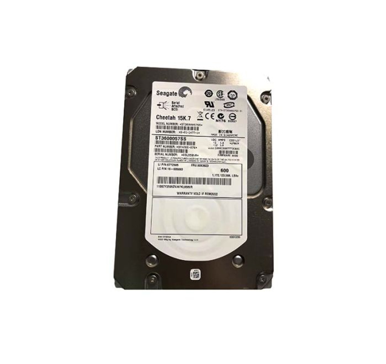 0B31234 |  HGST | ULTRASTAR C10K1800 SERIES 900GB 10520RPM SAS 12GB/S 128MB CACHE 512E (SECURE ERASE) 2.5-INCH HARD DRIVE