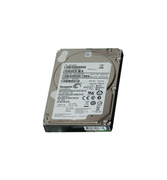 0X160K |  DELL | 146GB 10000RPM SAS 6GB/S 2.5-INCH HARD DRIVE