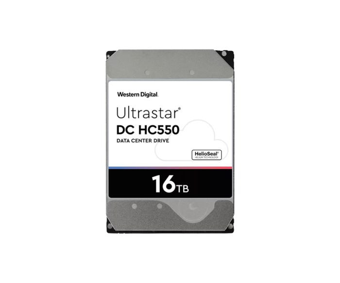 0F38356 |  WESTERN DIGITAL | ULTRASTAR DC HC550 18TB 7200RPM SAS 12GB/S 512MB CACHE (512) 3.5-INCH HARD DRIVE
