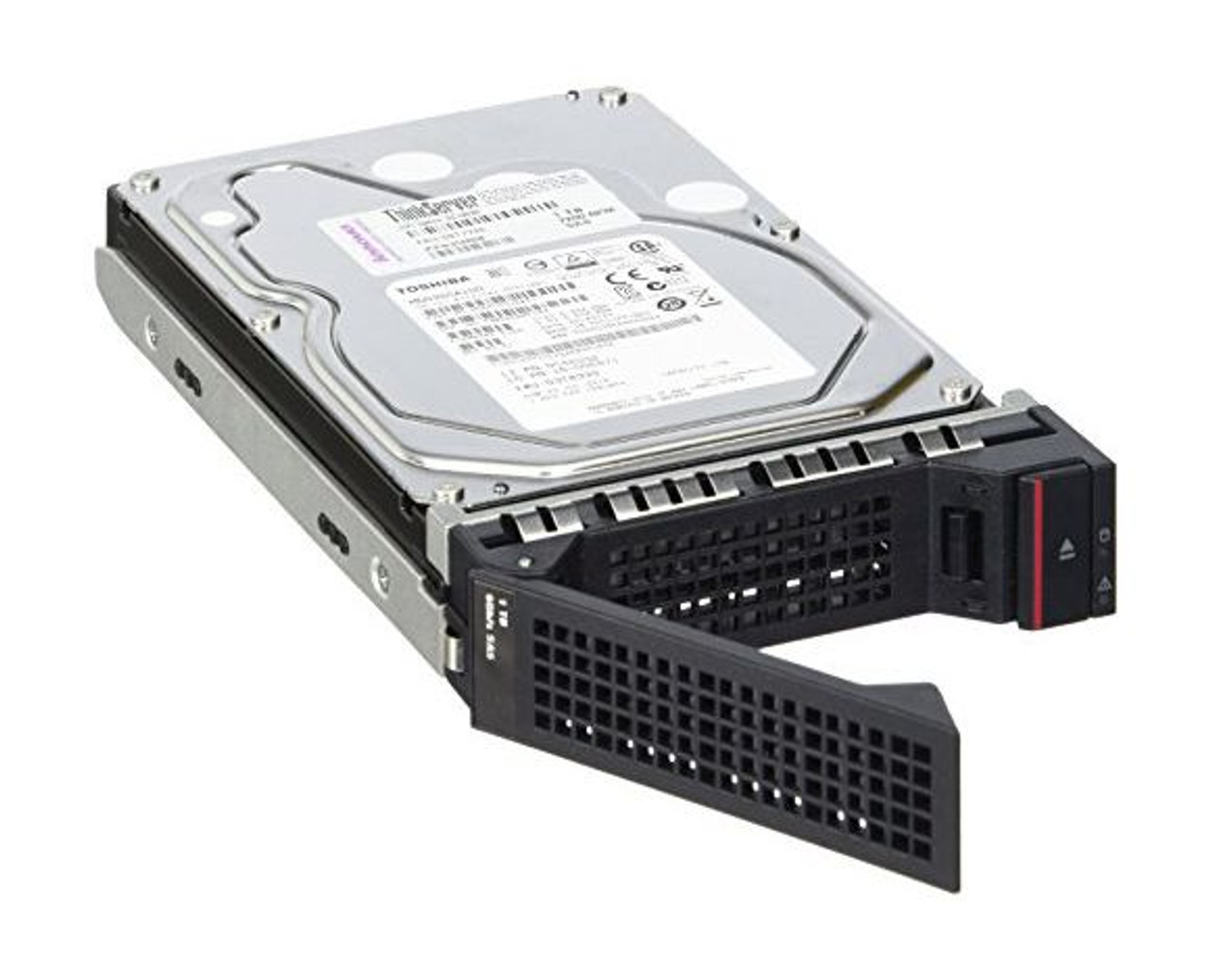 869728-001 |  HP | 4TB 7200RPM SAS 12GB/S 3.5-INCH HARD DRIVE