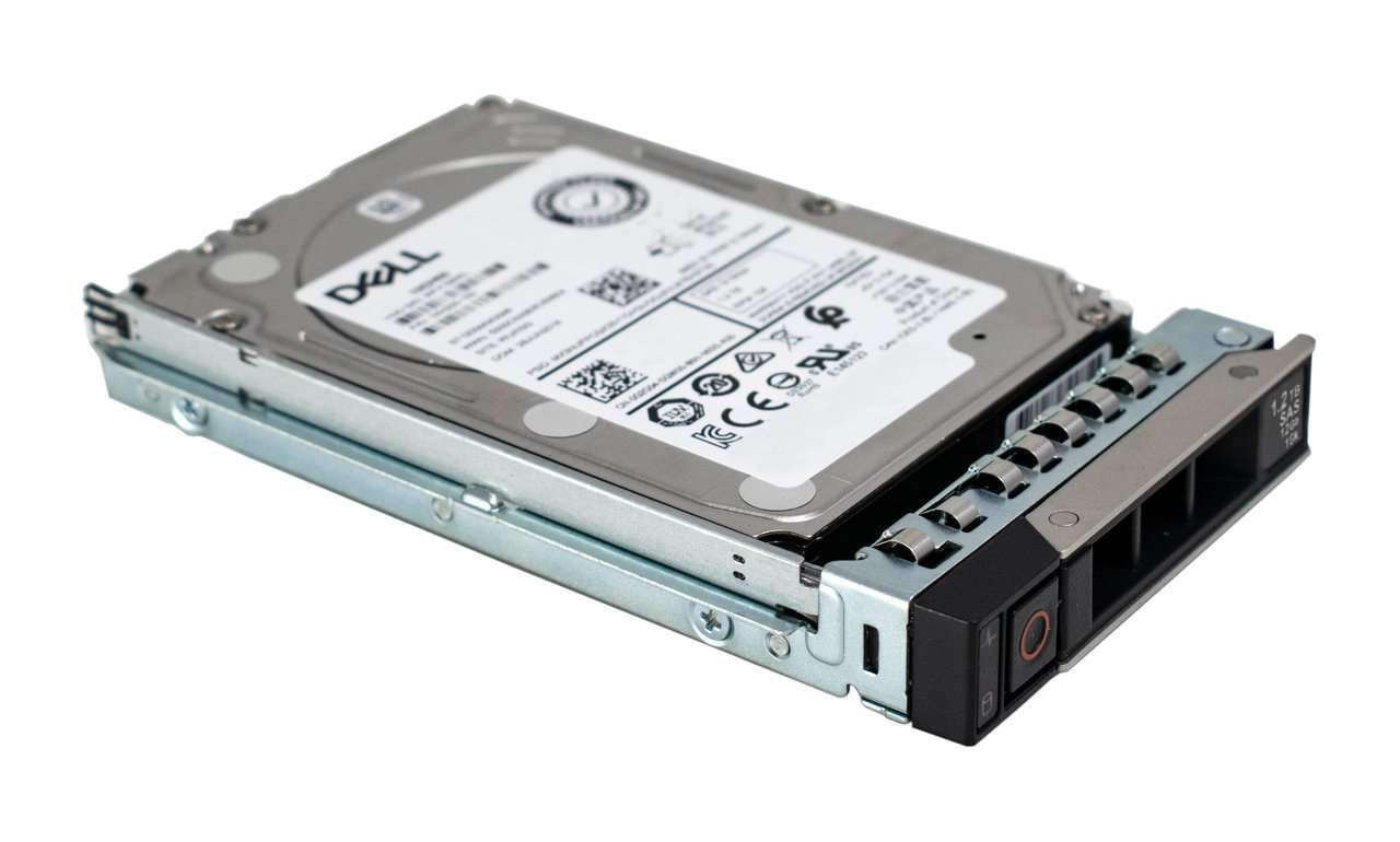 YKT0W |  DELL | 900GB 15000RPM SAS 12GB/S HOT-PLUGGABLE (512N) 2.5-INCH HARD DRIVE WITH TRAY FOR POWEREDGE SERVERS