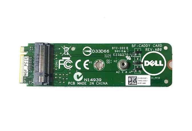 0NXMGF | DELL | XPS 8900 32GB SSD CACHE READY BOOST BF-CADDY CARD