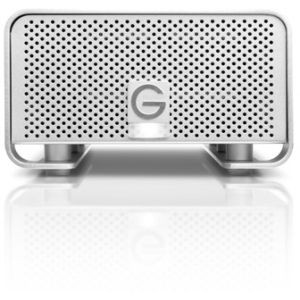 0G01975 | HGST | - G-TECHNOLOGY 6TB G-RAID EXTERNAL DUAL HARD DRIVE ARRAY