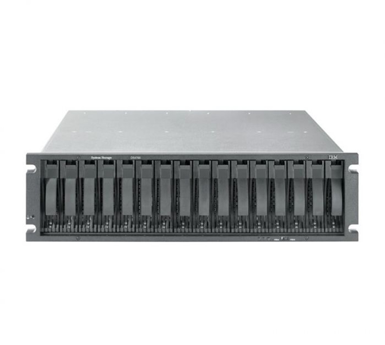A5675AD | HP | Surestore Ds2100 4 Slot Disk System Enclosure 1U Rackmount
