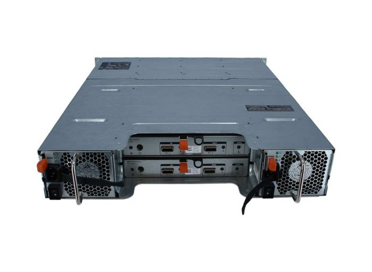 172632T | IBM | SYSTEM STORAGE MODEL 32T HARD DRIVE ARRAY - SERIAL ATTACHED SCSI (SAS) CONTROLLER - RAID SUPPORTED - 12 X TOTAL BAYS - ISCSI - 2U RACK-M