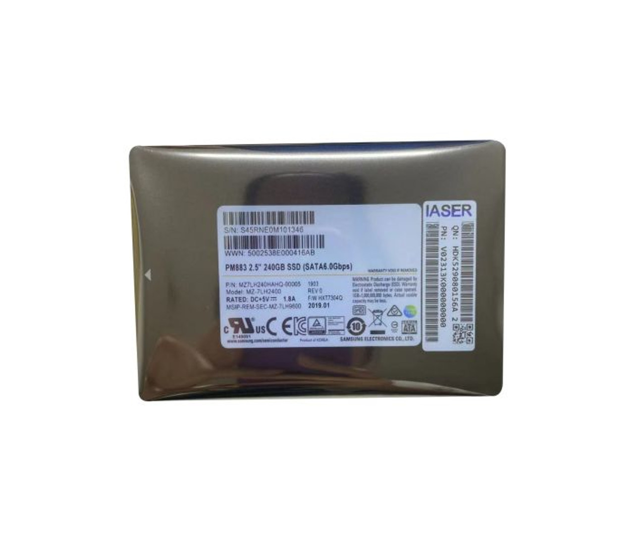XTCCSM2R01A0J4800Z | SUN | STORAGETEK CSM200 EXPANSION TRAY 4800GB 16X300GB 15000RPM 4GB FIBER CHANNEL HARD DRIVES 2 I/O MODULES 2 REDUNDANT AC POWER SUPPLIES 2 COPPER FC PORTS FOR EXPANSIONS ROHS-5 COMPLIANT