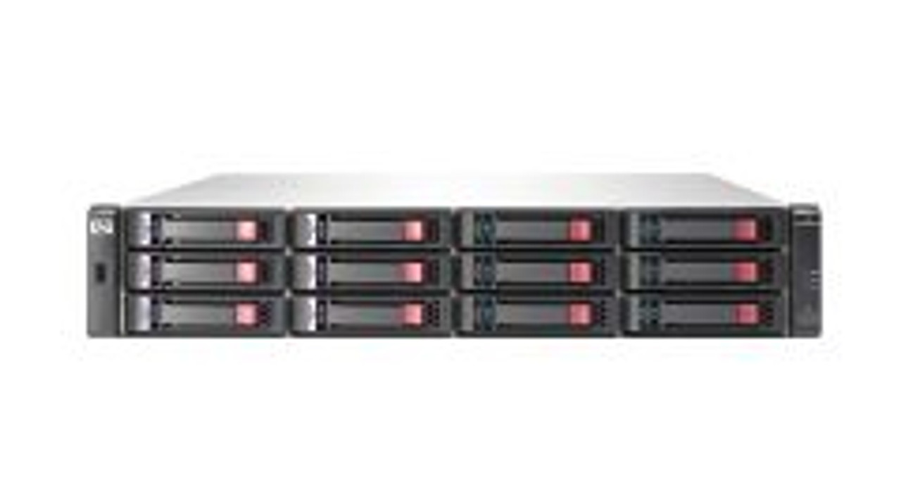 AG657AR | HPE | STORAGEWORKS AIO1200 9TB SATA RACK-MOUNTABLE STORAGE SYSTEM