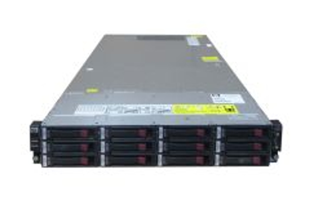 AX701BR | HPE | STORAGEWORKS P4500 G2 7.2TB SAS STORAGE SYSTEM