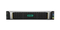 Q1J01AR | HPE | MSA2050 24 X BAYS SFF DUAL CONTROLLER 2U RACK-MOUNTABLE SAN STORAGE SYSTEM