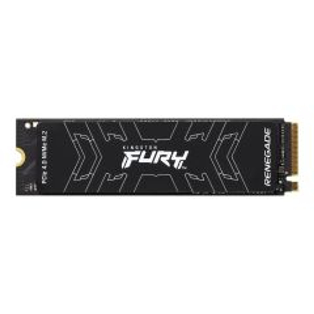 SFYRS/1000G | KINGSTON | FURY RENEGADE 1TB M.2 NVME PCI EXPRESS 4.0 SOLID STATE DRIVE