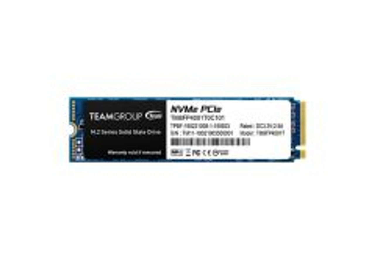 TM8FP4001T0C101 | TEAMGROUP | MP34 1TB PCI EXPRESS NVME 3.0 X4 M.2 2280 SOLID STATE DRIVE