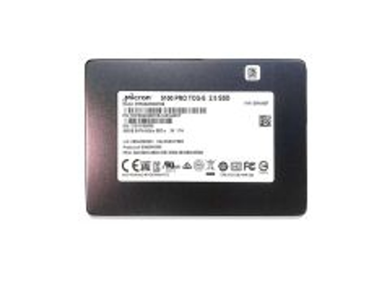 MTFDDAK960TCB-1AR16ABYY | MICRON | 5100 PRO SERIES 960GB TRIPLE-LEVEL CELL SATA 6GB/S 3D NAND (SED TCG ESSC ENCRYPTION) 2.5-INCH SOLID STATE DRIVE MTFDDAK960TCB-1AR16ABYY | MICRON | 5100 PRO SERIES 960GB TRIPLE-LEVEL CELL SATA 6GB/S 3D NAND (SED TCG ESSC ENCRYPTION) 2.5-INCH SOLID STATE DRIVE
