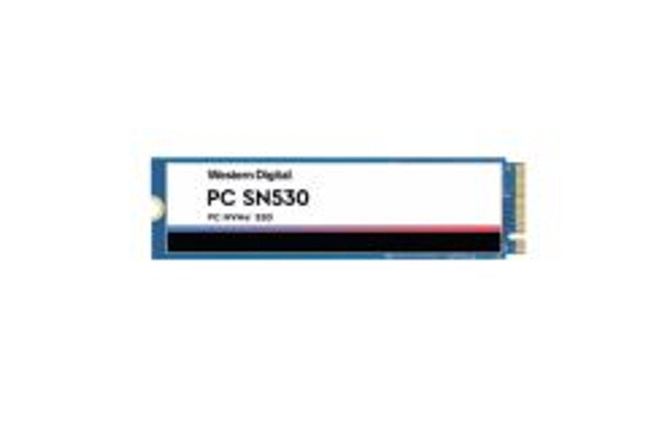 SDBPNPZ-1T00 | WESTERN DIGITAL | IX SN530 1TB TRIPLE-LEVEL CELL PCI EXPRESS NVME 3.0 X4 M.2 2280 SOLID STATE DRIVE