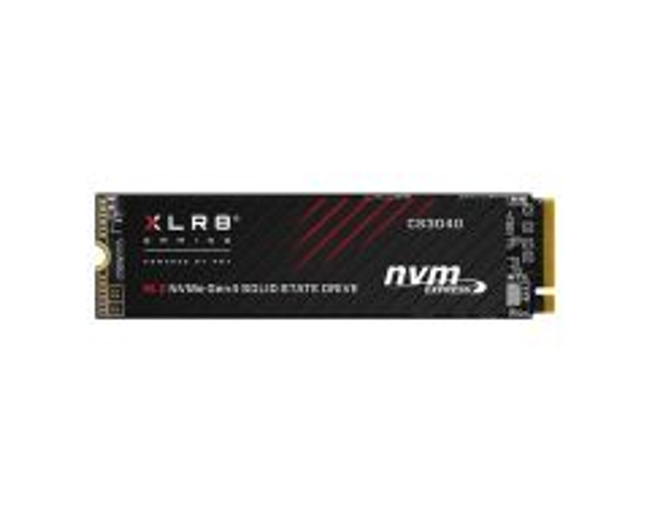 M280CS3040-1TB-RB | PNY TECHNOLOGY | - PNY CS3040 1TB PCI EXPRESS NVME 4.0 X4 M.2 SOLID STATE DRIVE