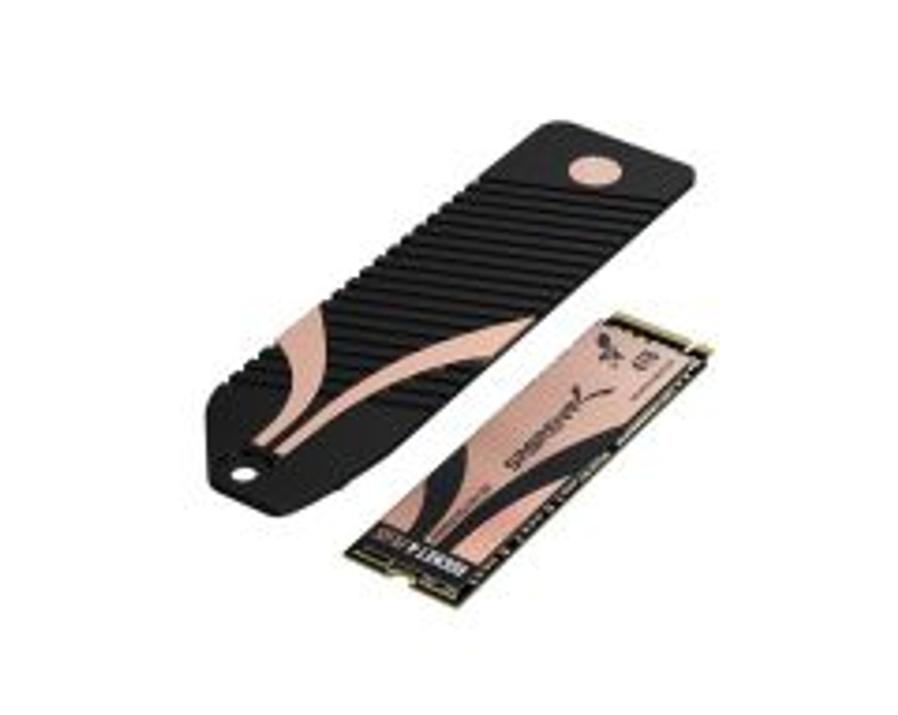 SB-RKT4P-PSHS-4TB | SABRENT | ROCKET 4 PLUS 4TB PCI EXPRESS NVME 4.0 X4 M.2 2280 SOLID STATE DRIVE WITH HEATSINK