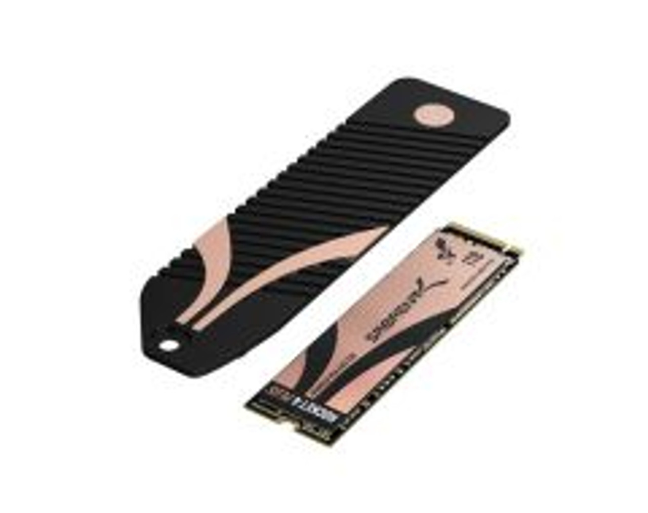 SB-RKT4P-PSHS-1TB | SABRENT | ROCKET 4 PLUS 1TB PCI EXPRESS NVME 4.0 X4 M.2 SOLID STATE DRIVE WITH HEATSINK