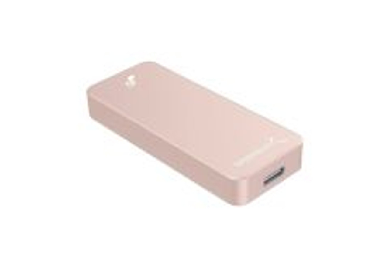 SB-512-NANO-PNK | SABRENT | ROCKET NANO 512GB USB 3.2 EXTERNAL SOLID STATE DRIVE