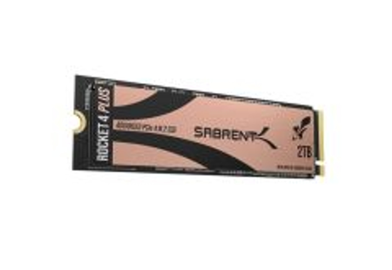 SB-RKT4P-2TB | SABRENT | ROCKET 4 PLUS 2TB PCI EXPRESS NVME 4.0 X4 M.2 SOLID STATE DRIVE SB-RKT4P-2TB | SABRENT | ROCKET 4 PLUS 2TB PCI EXPRESS NVME 4.0 X4 M.2 SOLID STATE DRIVE
